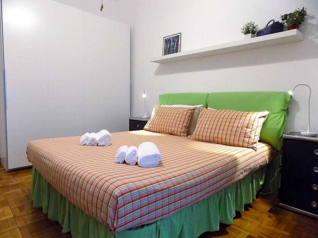 Appartamento Massaua Turin Exterior photo