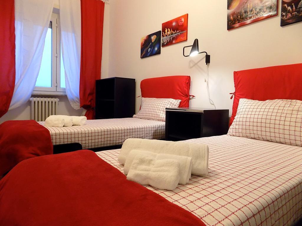 Appartamento Massaua Turin Exterior photo