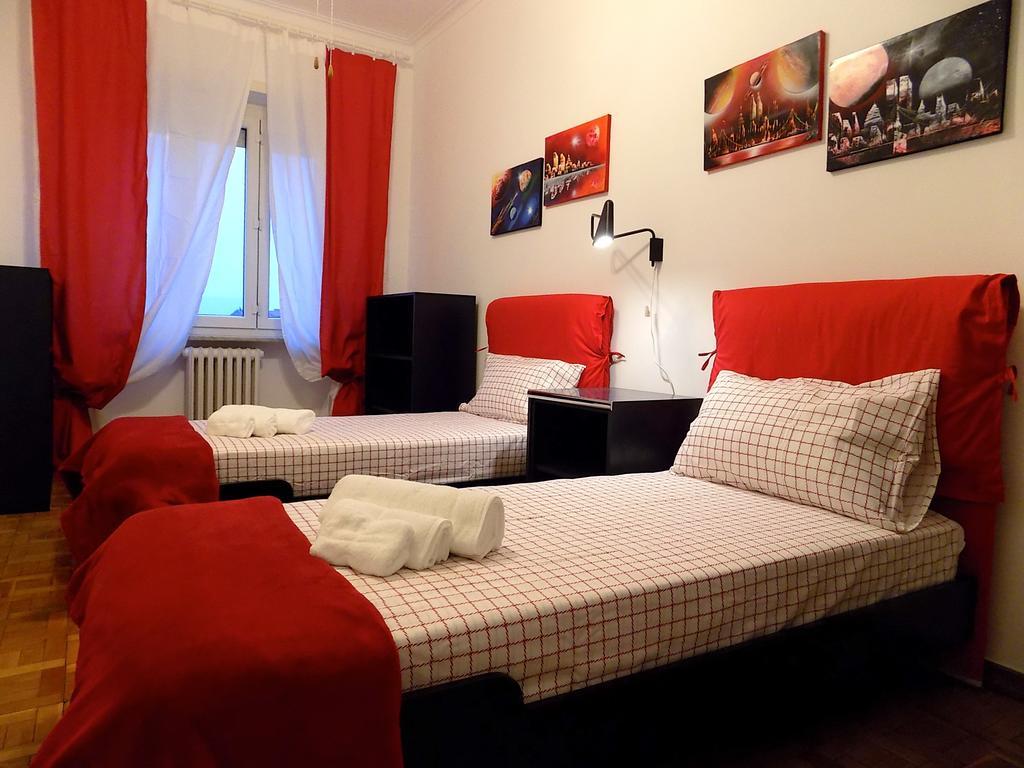 Appartamento Massaua Turin Exterior photo
